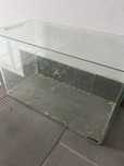 Akwarium optiwhite 10 l