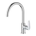 GROHE Jednouchwytowa bateria zlewozmywakowa, DN 15 - O139