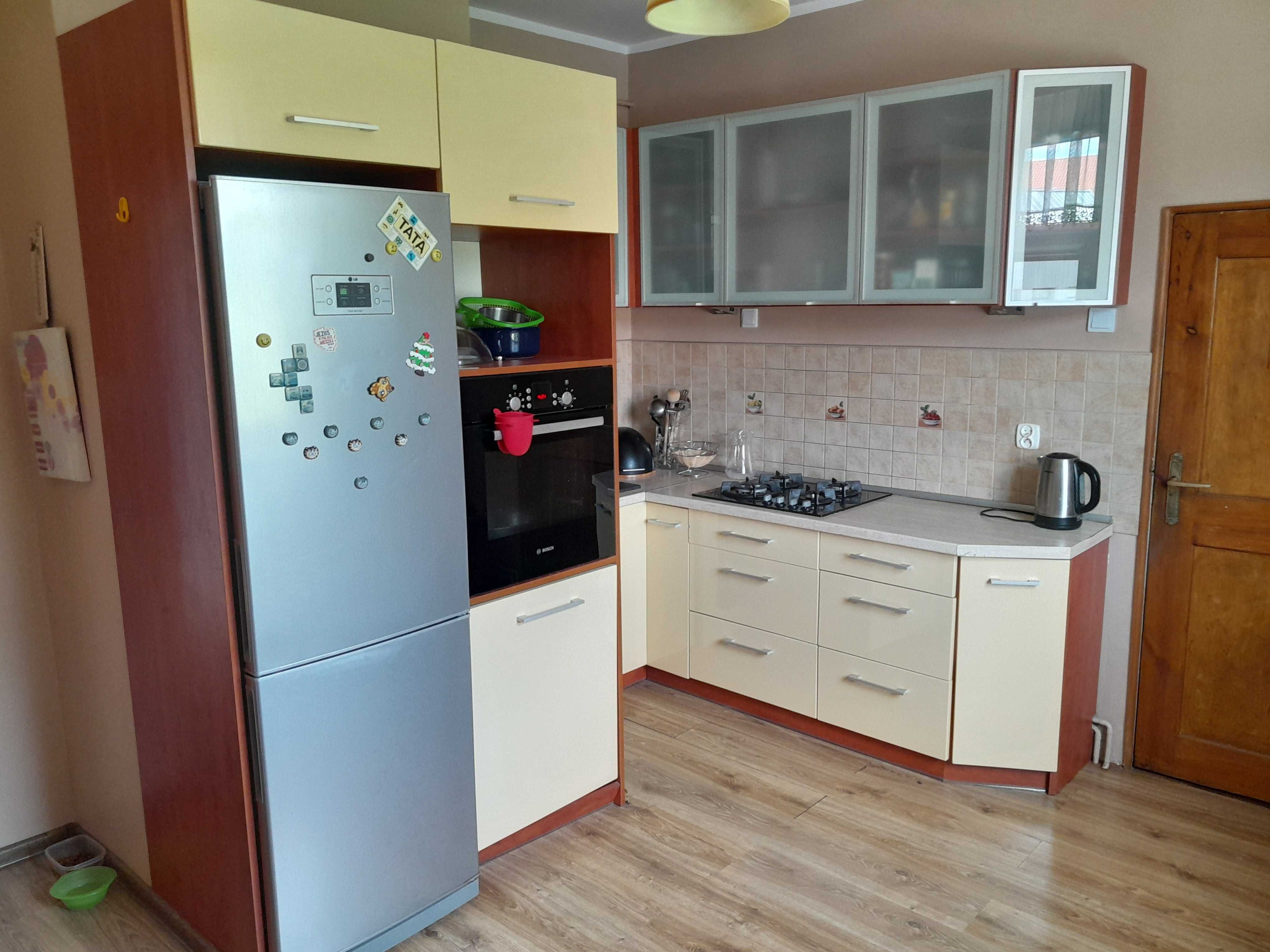 Mieszkanie 110 m2 na I piętrze w centrum Kwidzyna ogrzewanie z PEC