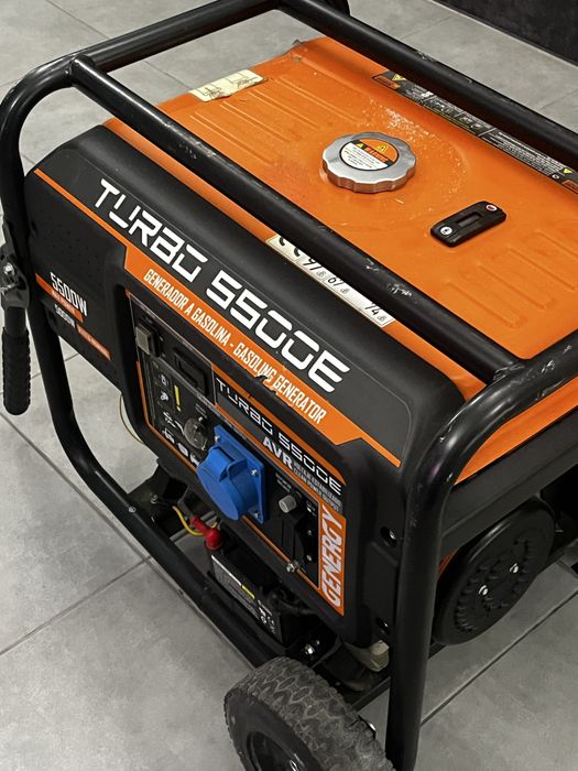 Продаю Генератор бензиновий GENERGY