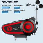 Мотогарнитура Gearelec DK-02 Гарнитура для шлема