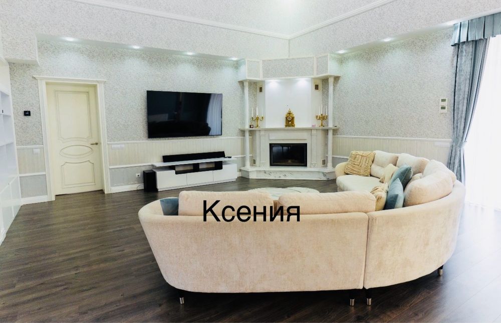 Стильный Вип дом Совиньон у моря