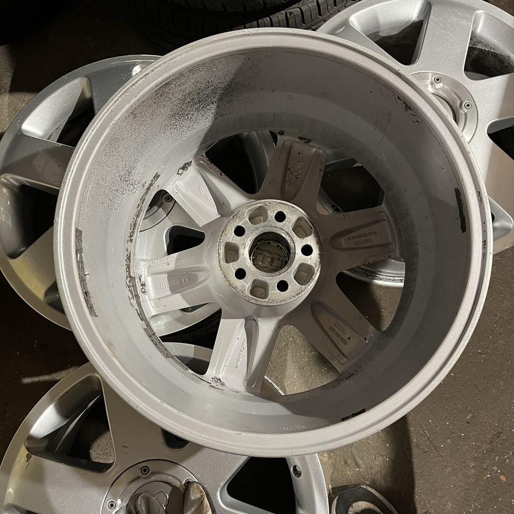 Felgi Audi 7,5x17” 5x100 TT A3 Golf 4 Octavia Leon Ibiza Cordoba