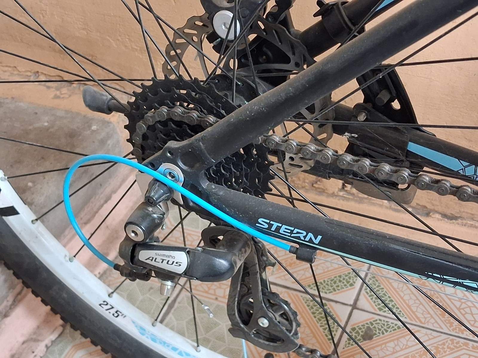 Продам велосипед Stern Elektra 1.0