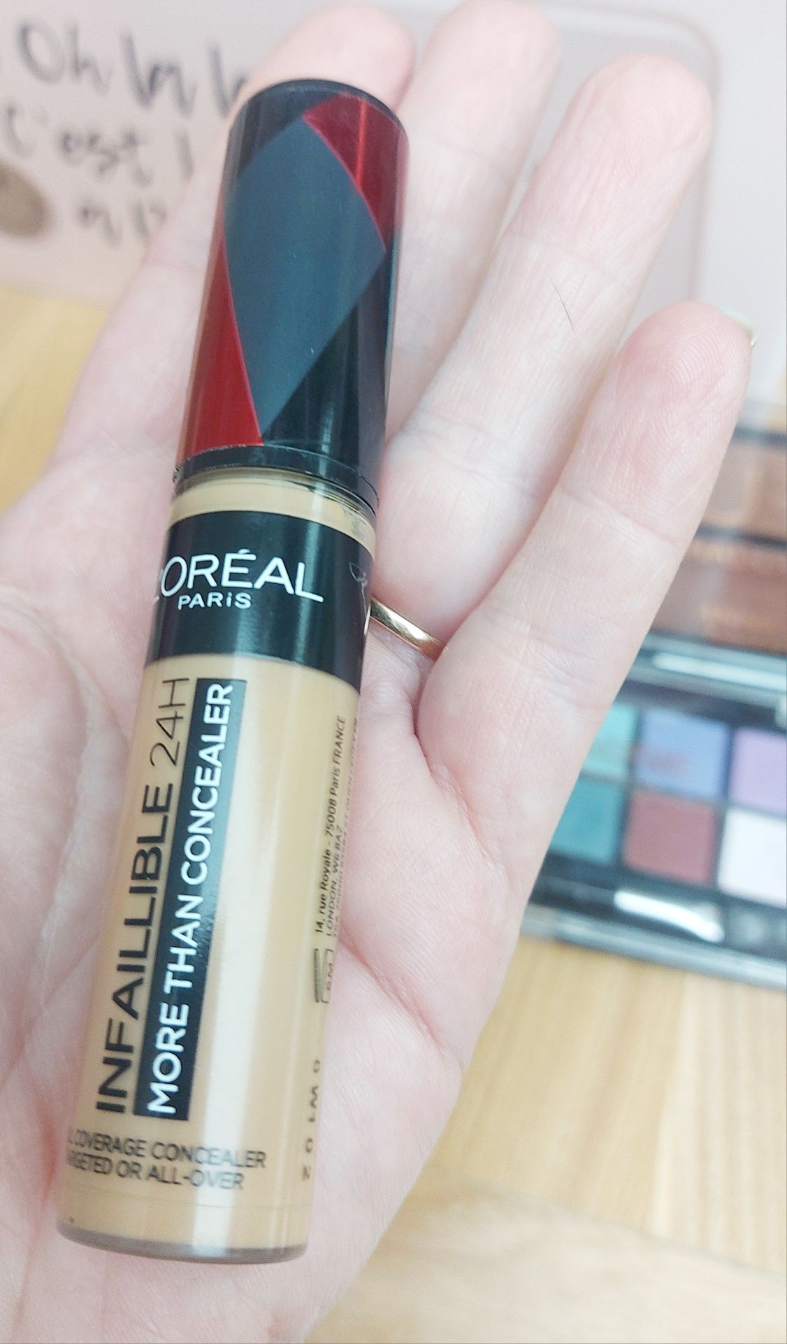 Лот декоративной косметики Bourjois, L'Oreal Paris