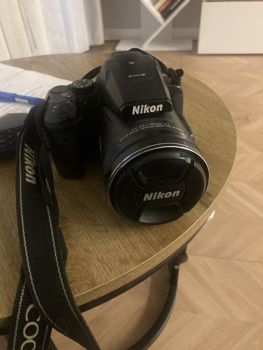 Nikon coolpix P900