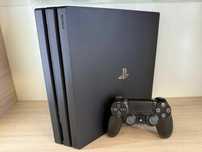 Konsola do gier Sony PlayStation 4 Pro 1TB Czarna