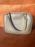 Mala S castanha Coach