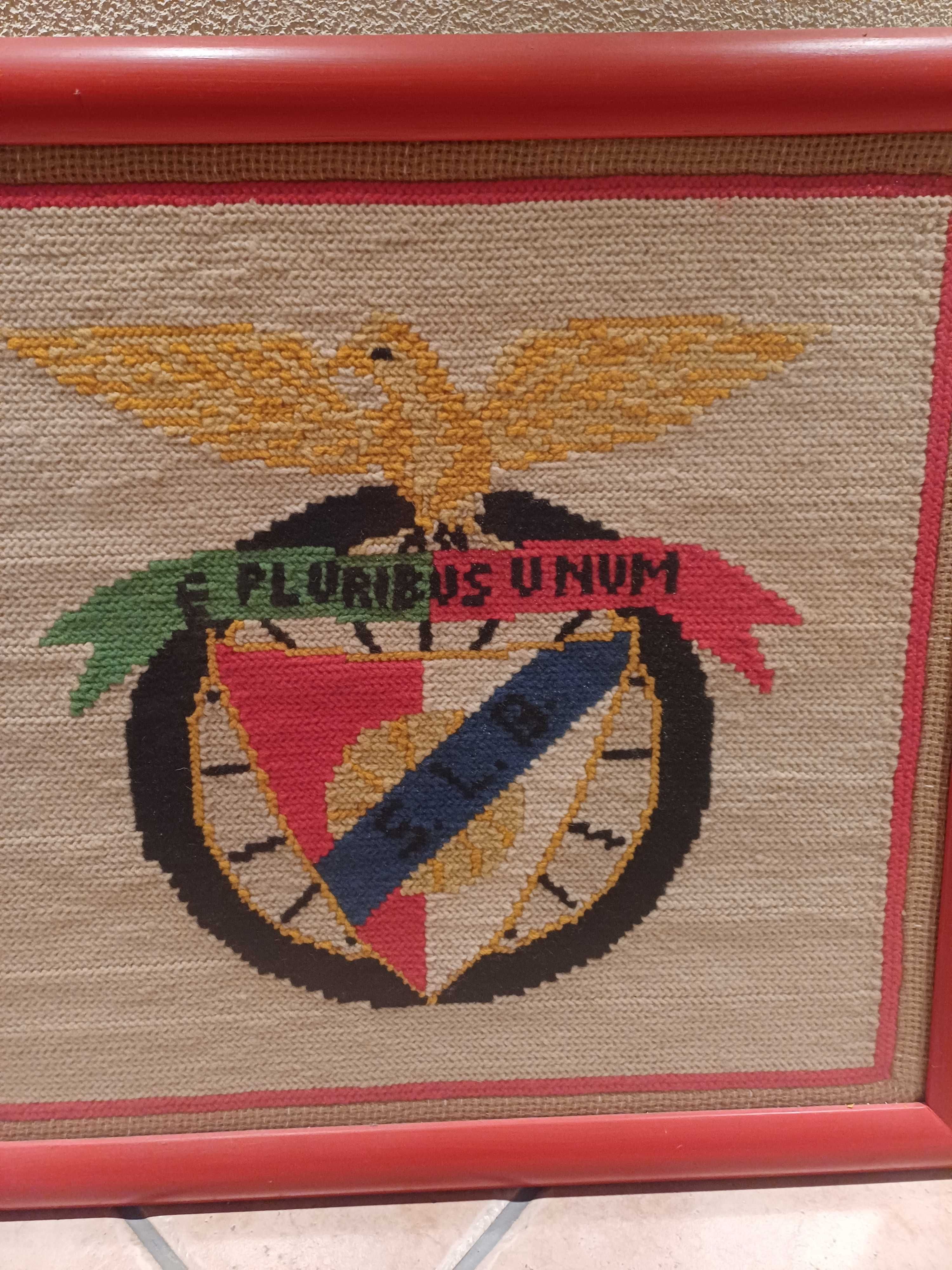 Quadro do Benfica em Arraiolos