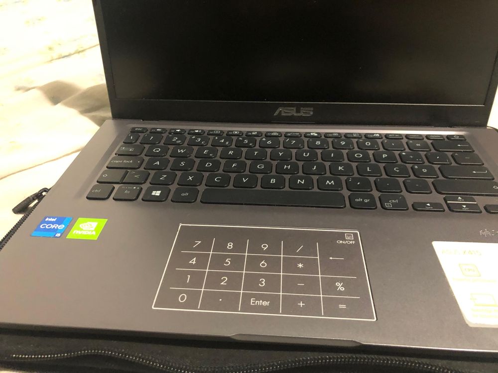 Notebook Asus Barato