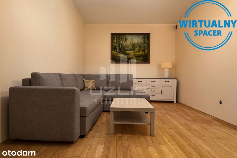 Kawalerka na parterze, ulica Kościuszki