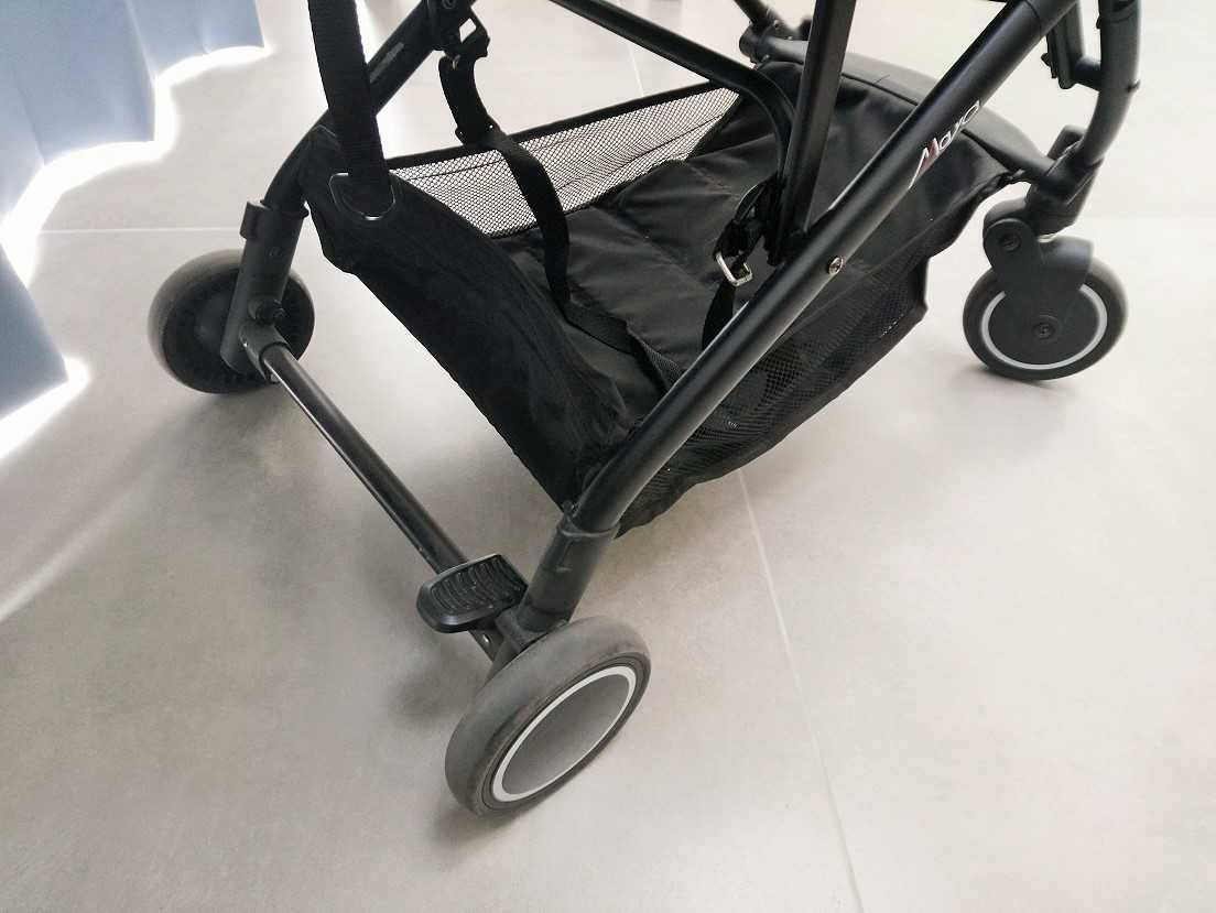Wózek spacerowy spacerówka Coletto Maya składany