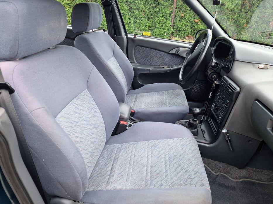 Daewoo Espero 1.5 90KM UNIKAT 74tys Przebiegu! 1 Właściciel, Bez Rdzy