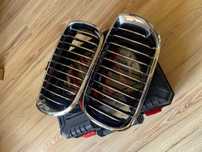 Grill Atrapa Nerki bmw e46 polift kombi sedan