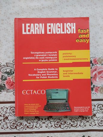 Learn English fast and easy ECTACO