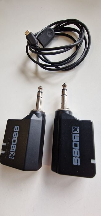 Boss WL-20 wireless system bezprzewodowy