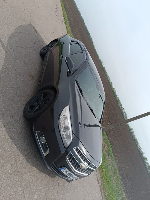 Продам Шевроле Малібу обслужений