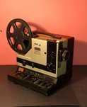 EUMIG S 926 GL - projector de filmes super 8 e single 8 - anos 80