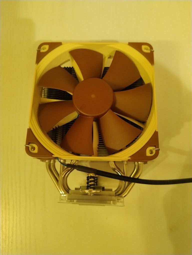 Кулер/Система охлаждения Noctua NH-U12S Новый!