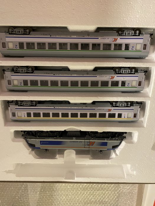 Piko 96978 z dekoderem dzwiekowym DCC