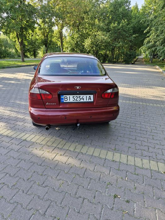 Продам lanos в гарному стані