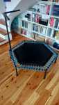 Trampolina Fit and Jump+ transport