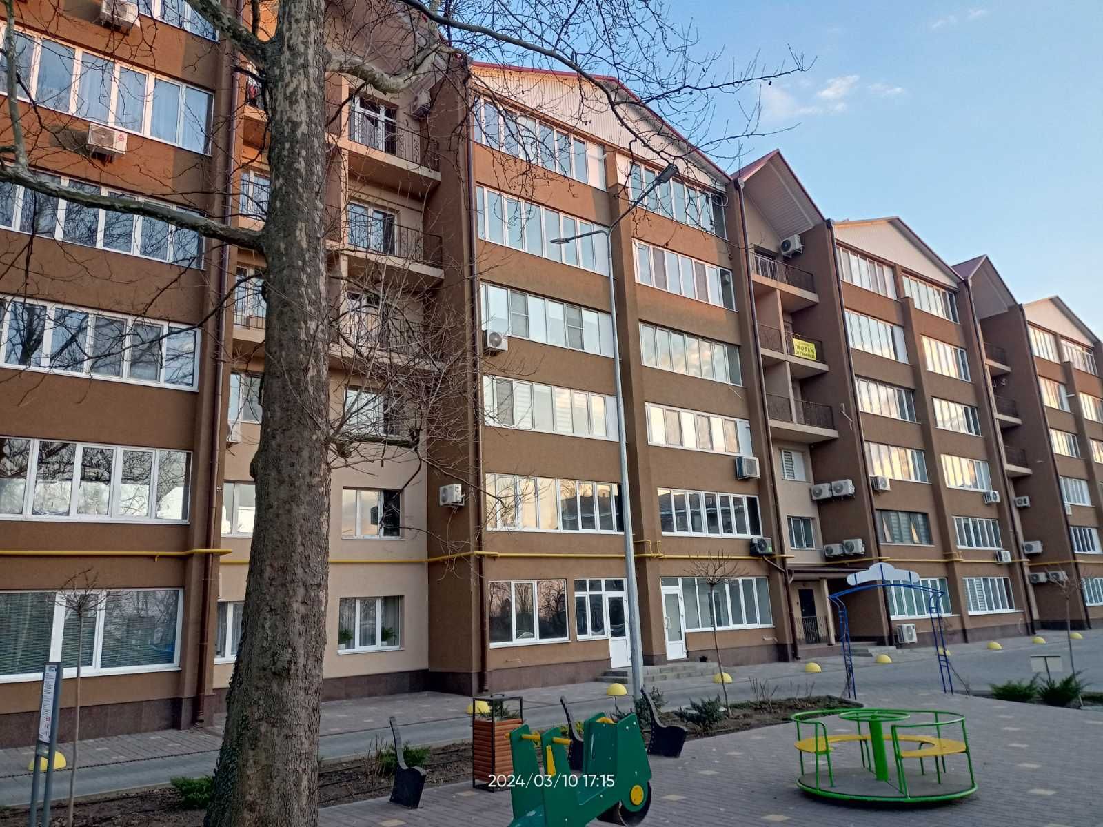 Сдается 2-х комн. квартира в новостройке на Космосе 68 кв.м + парковка