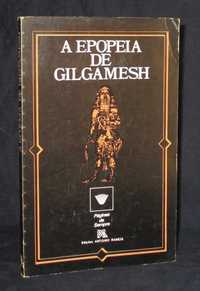 Livro A Epopeia de Gilgamesh Pedro Tamen 1979