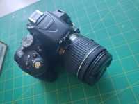 Фотоапарат Nikon d5300 18-55 VR Kit