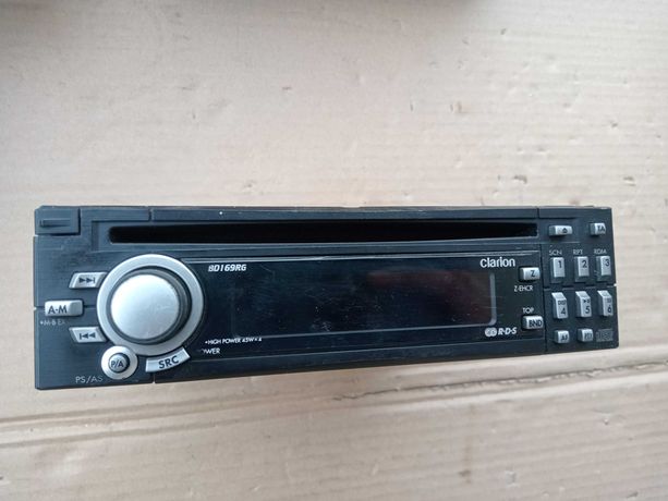 radio samochodowe Clarion BD169RG CD