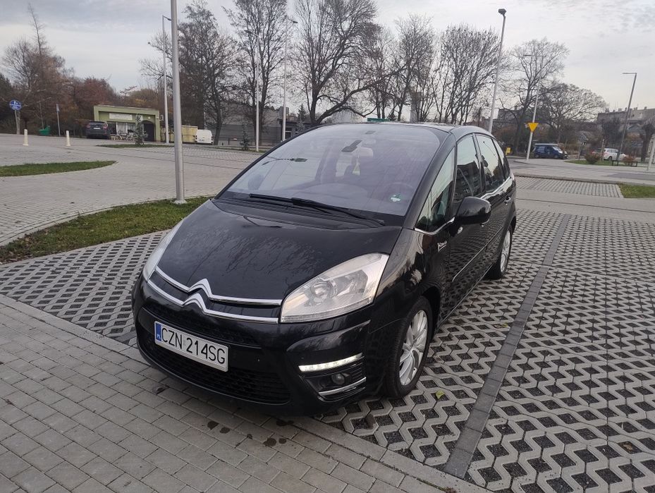 Citroen C4 Picasso Lift LED Navi