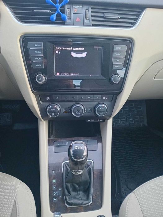 Продам! Skoda Octavia A-7. 2013р.в. 1,6 об'єм двигуна. TDI автомат.