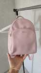 Розовый рюкзак Furla оригинал
