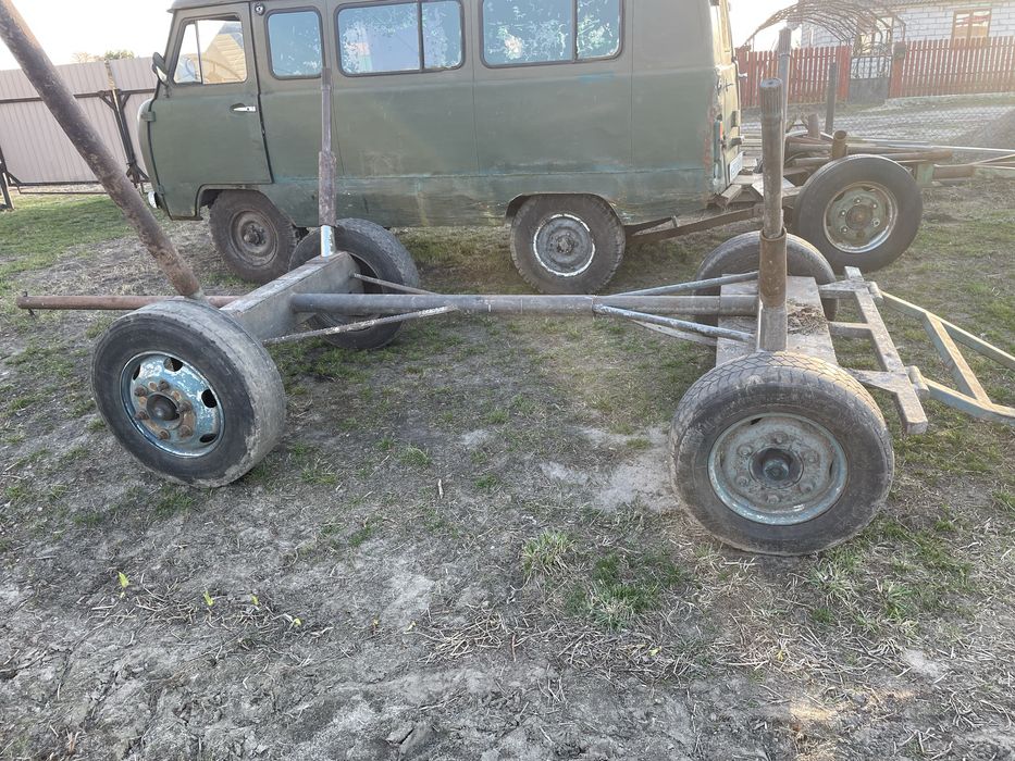 Продам віз до трактора