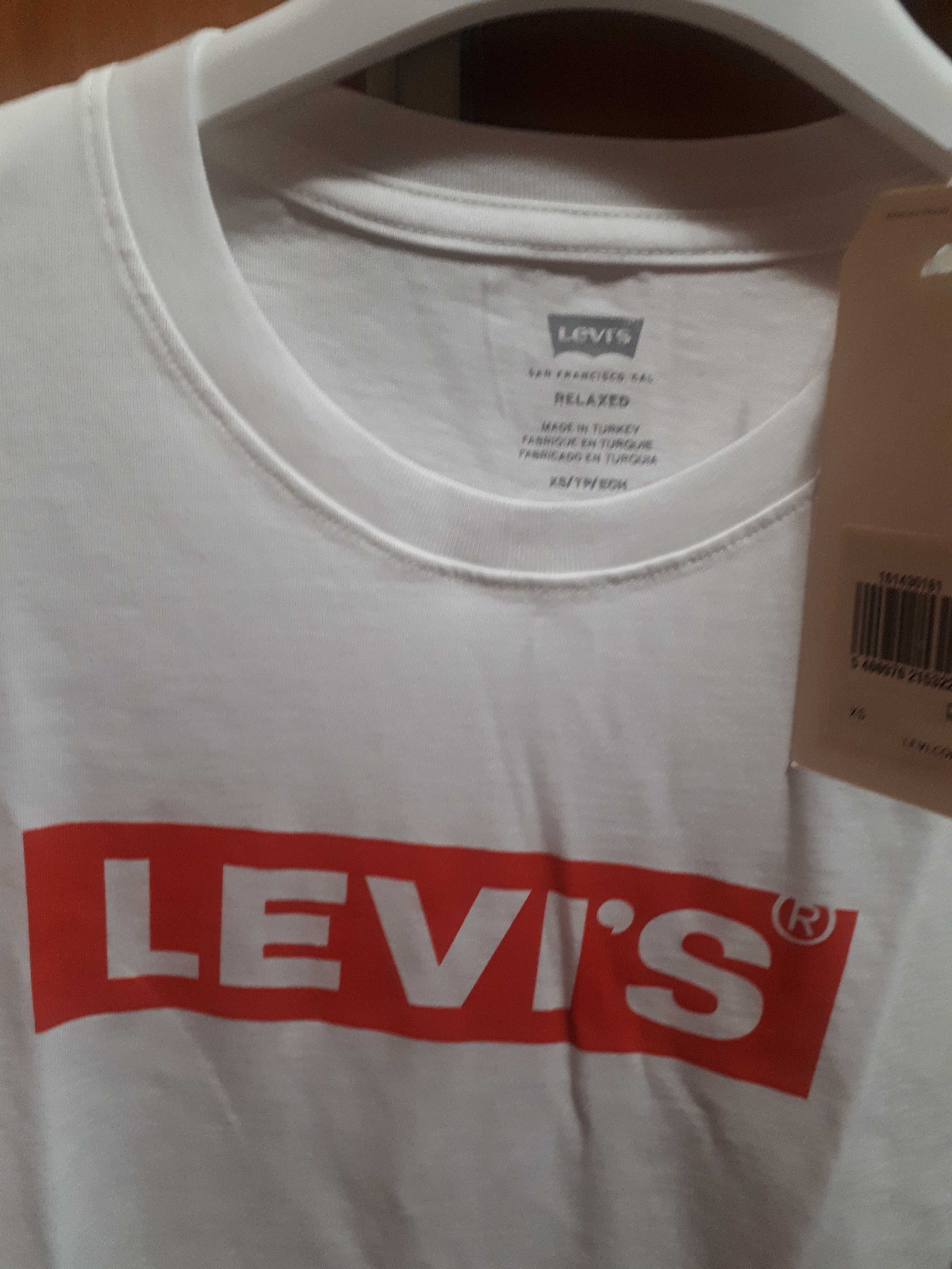 T-shirt męski Levi's XS