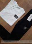 Calvin Klein komplety damskie S M L XL logo szyte
