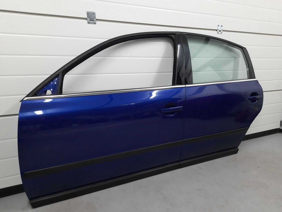 Drzwi przód przednie tylne lewe prawe VW Passat B5 LC5X