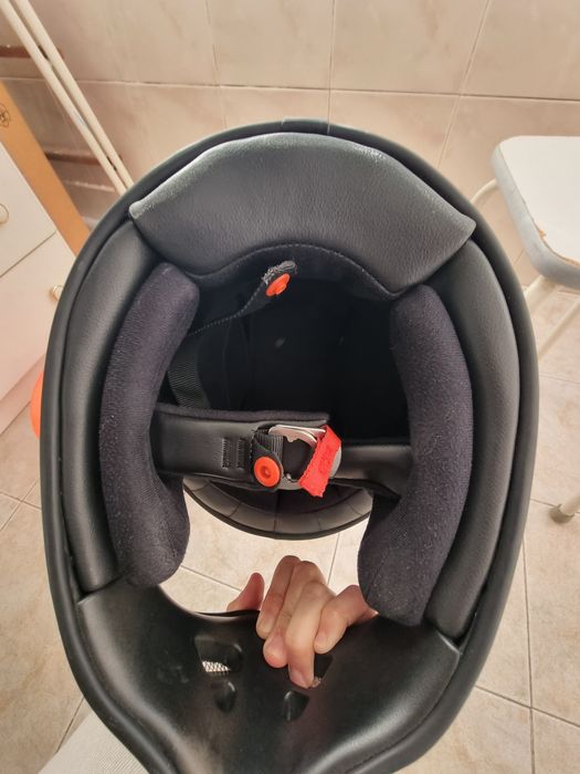 Capacete DMD Seventy five