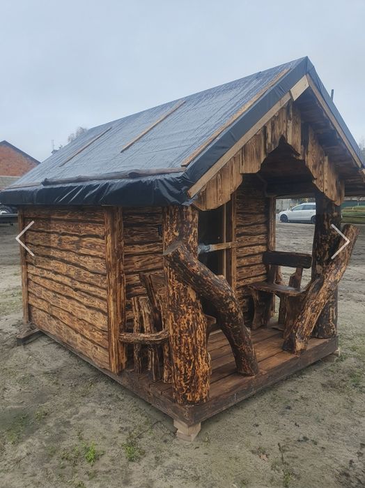 Sauna 3×2 dostępna