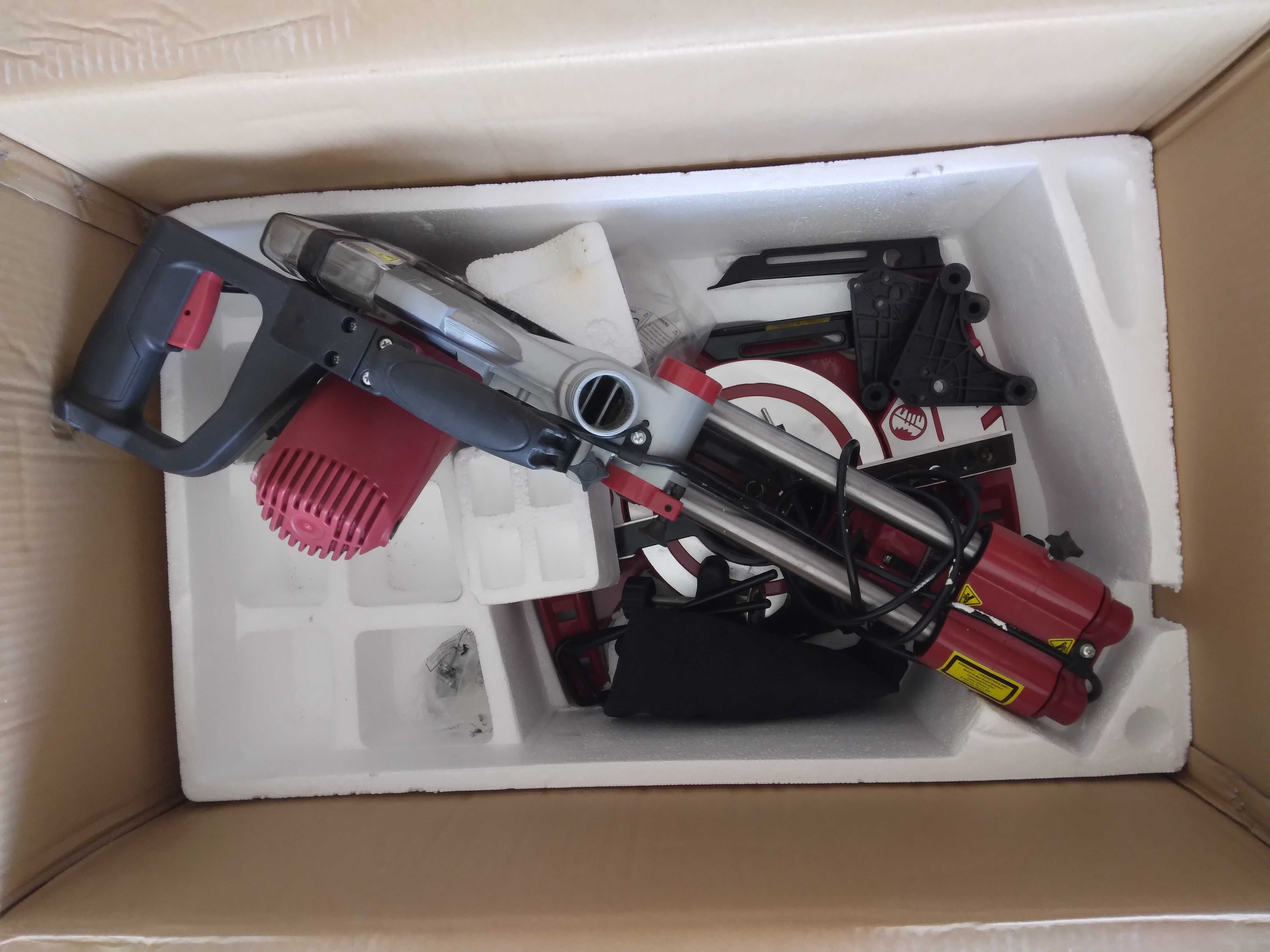 торцовочная пила Einhell TC-SM 2131 dual