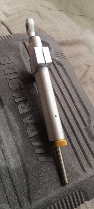 Amortecedor direção ohlins