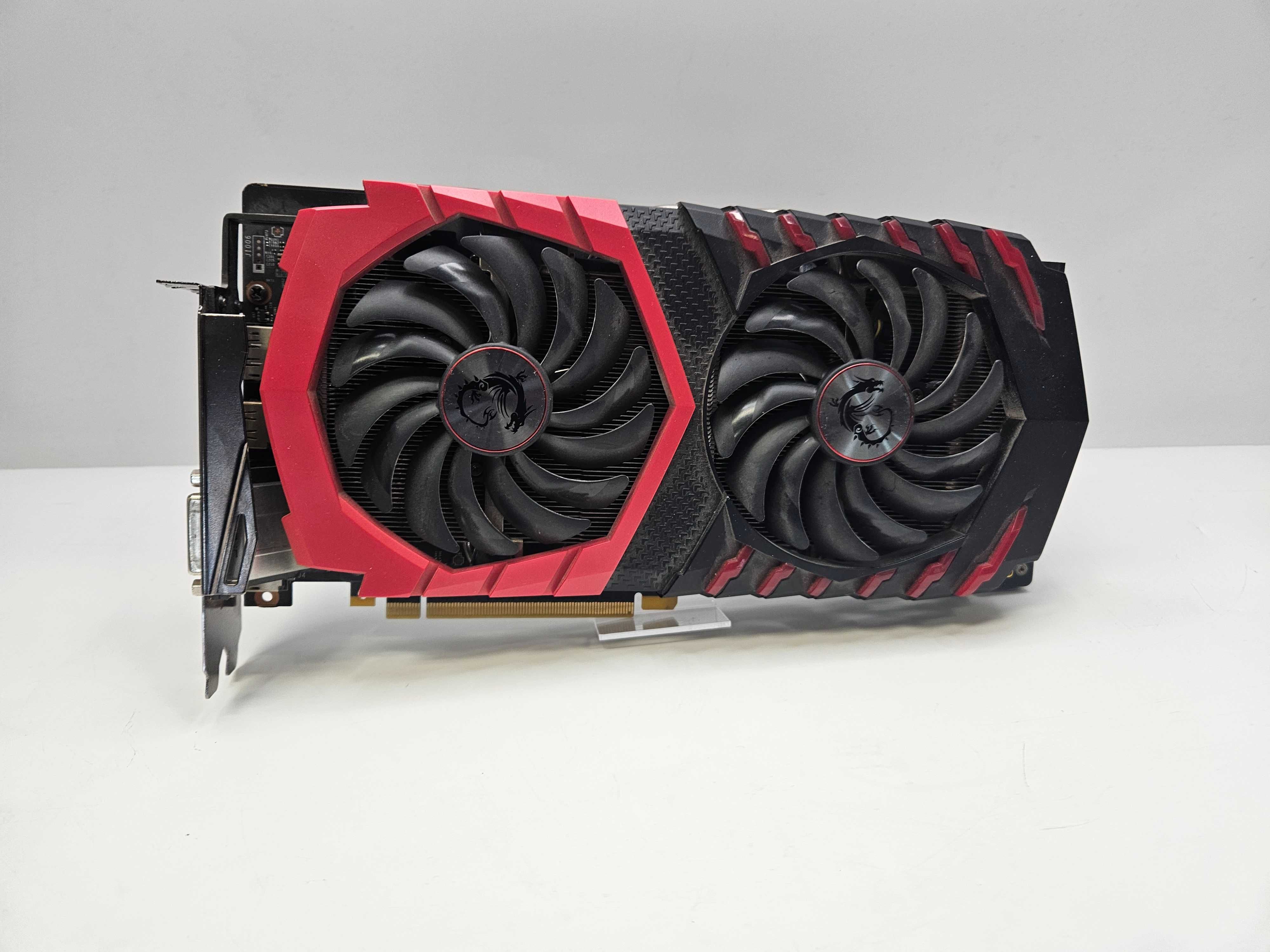 Karta graficzna MSI GeForce GTX 1060 6 GB