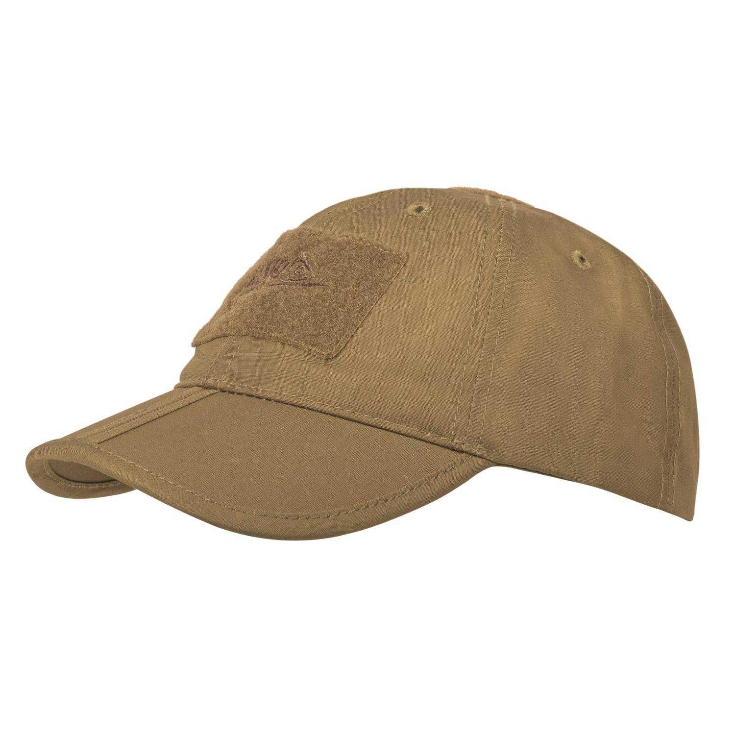 HELIKON-TEX Бейсболка Baseball Folding Cap PolyCotton Ripstop кепка