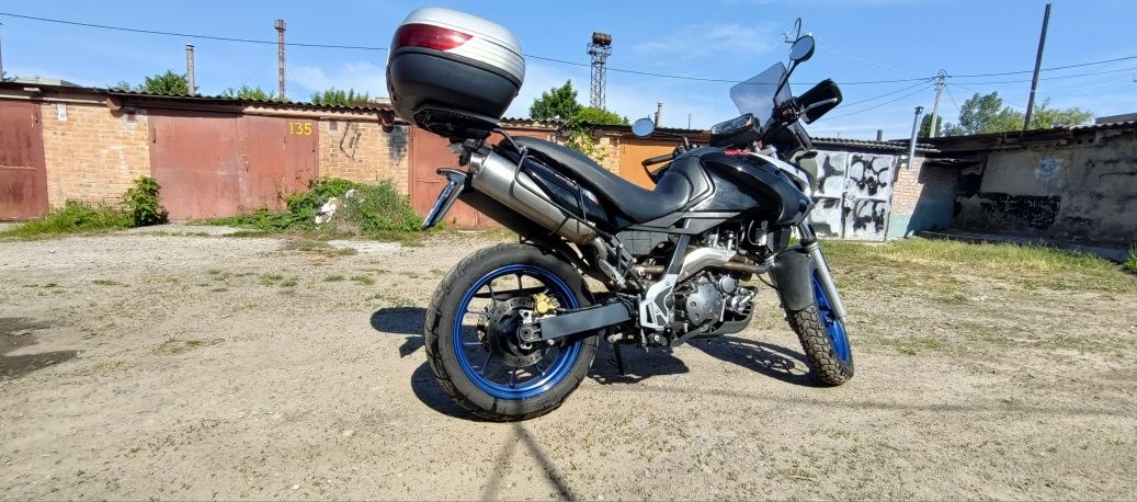 Aprilia Pegaso 650 2005 р.