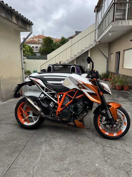 Ktm superduke 1290 R