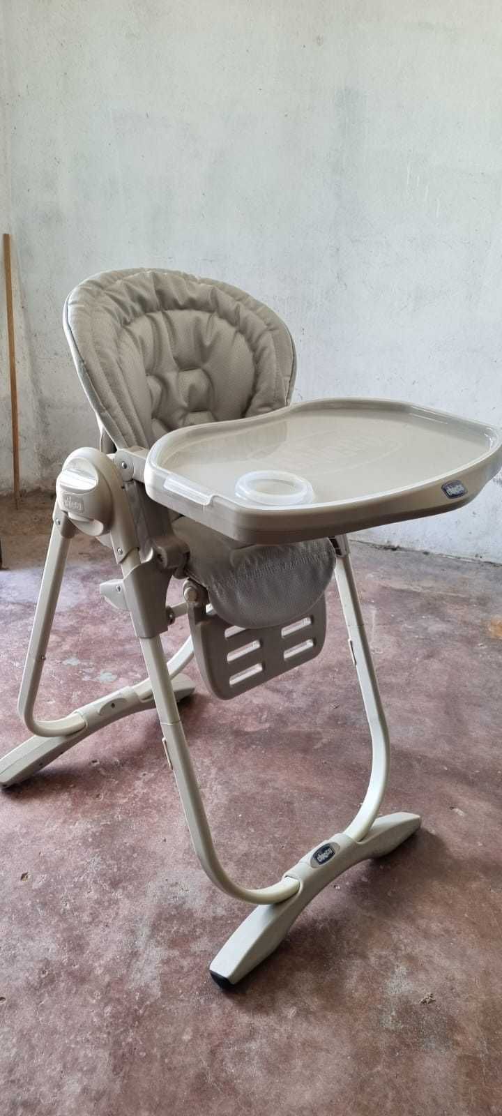 Cadeira de bebé chico