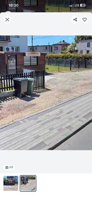Wynajme lokal Sklepik wolnostojacy