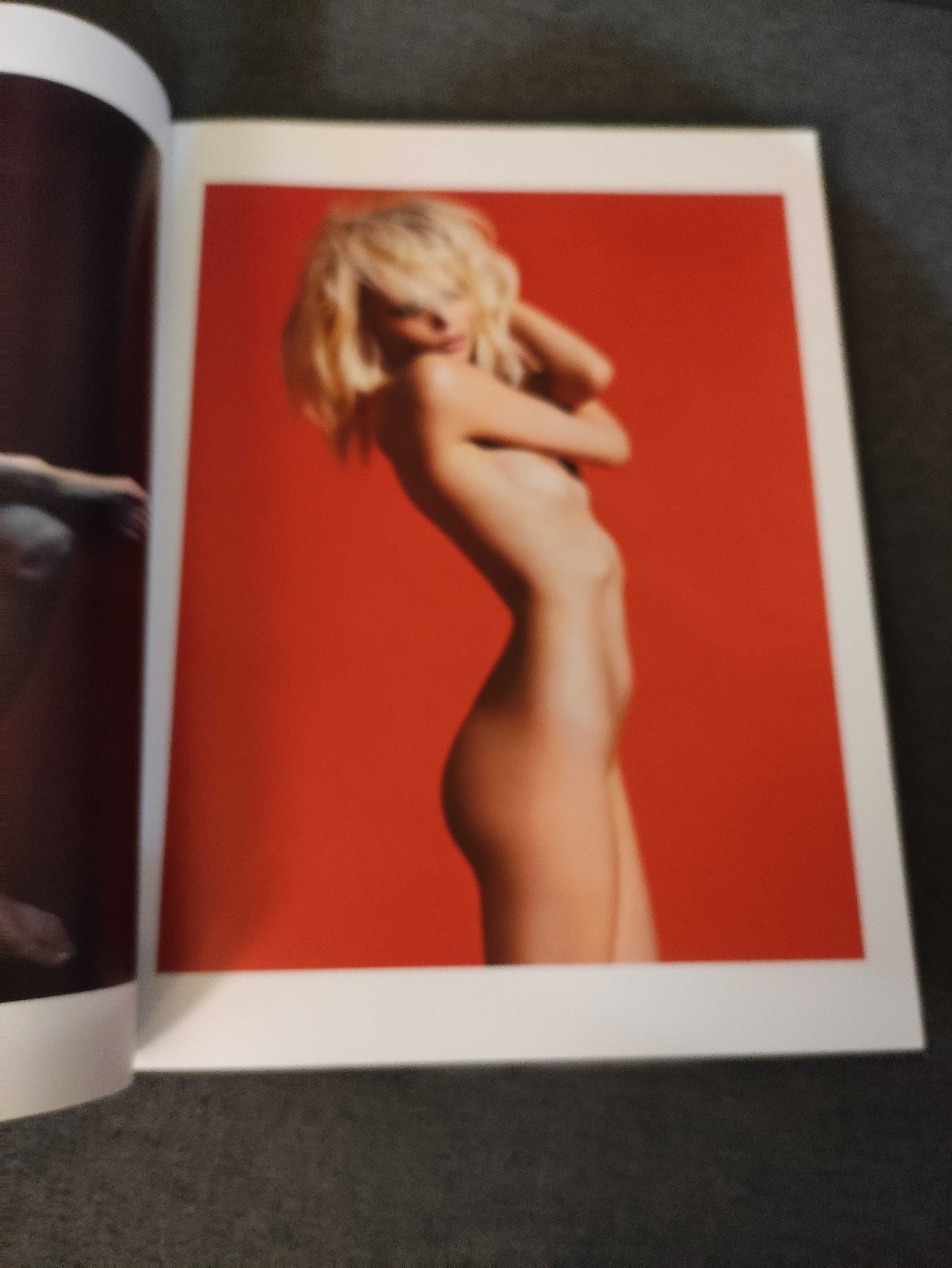 Mario Sorrenti - Stern - Album - Fotografia - Akty - Nowe, Folia