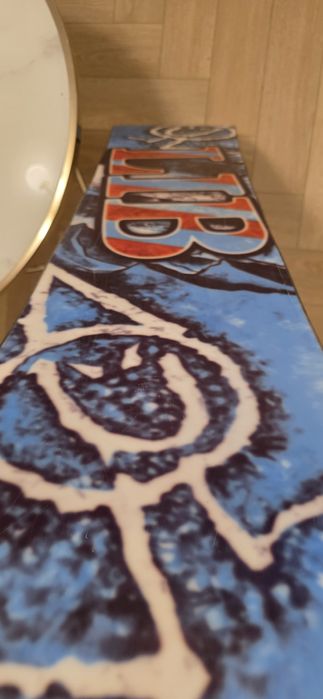 Lib Tech Banana Blaster 130 wiązania Union