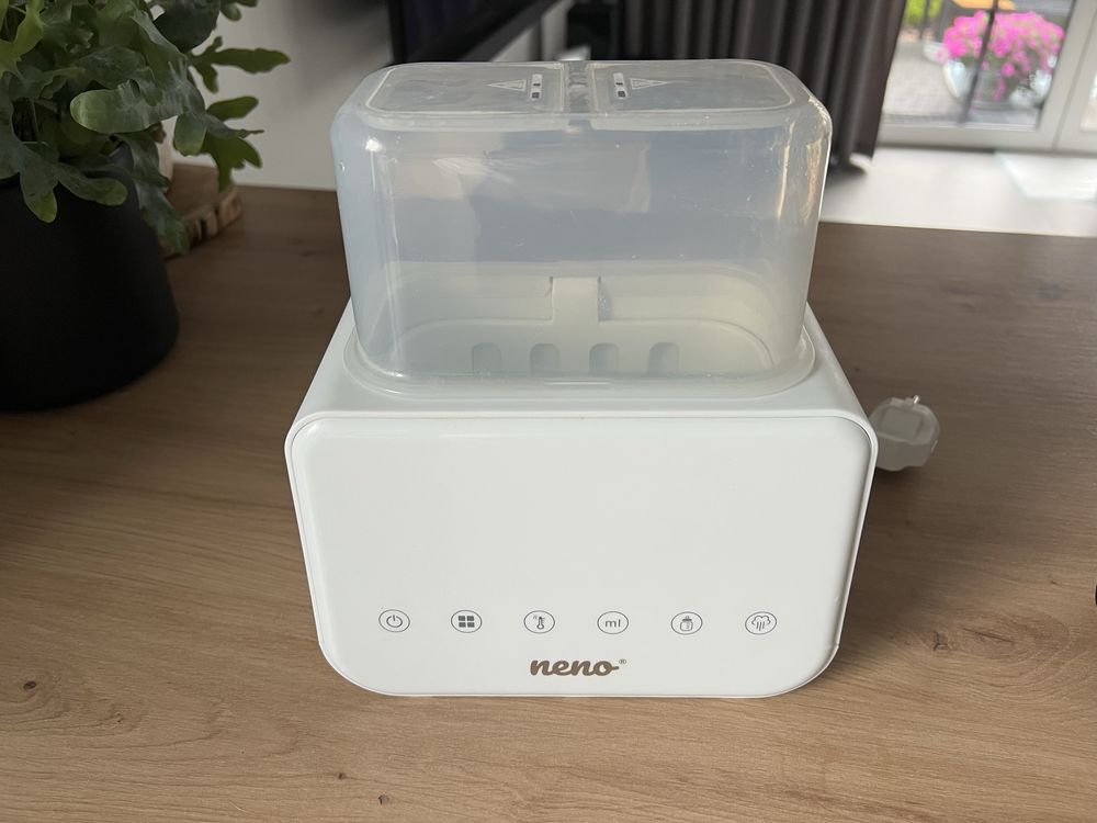 Sterylizator i Podgrzewacz do Butelek Neno Vivo 6w1
